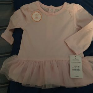 Tutu shirt